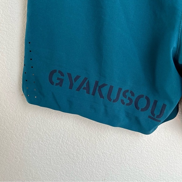 Nike x Undercover Lab Gyakusou | Men’s Running Shorts - Picture 6 of 12